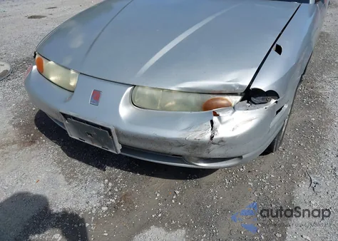 2002 Saturn S-Series Sl from USA, damaged, VIN 1G8ZF52872Z255646